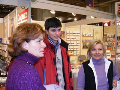 
Salon du livre 145